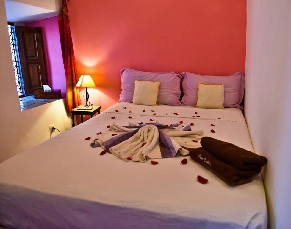 Riad Dar Saba Marrakesh Eksteriør billede