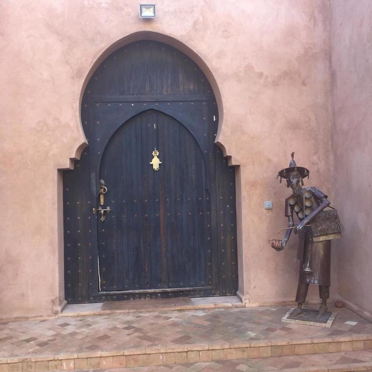 Riad Dar Saba Marrakesh Eksteriør billede